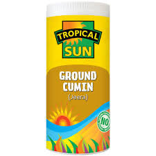 Tropical Sun Ground Cumin 100g