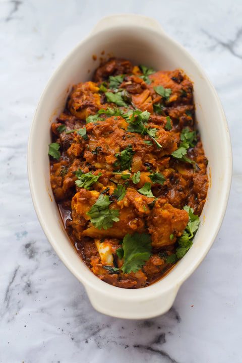 Methi Fish Masala