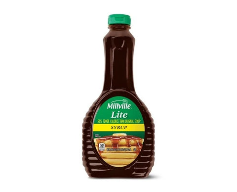 Millville Lite Syrup 710ml