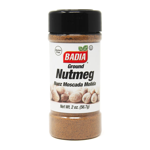 Badia Nutmeg 2 oz