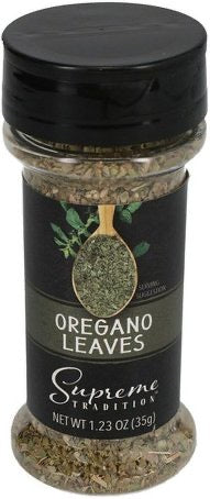 Supreme Tradition Oregano Leaves 35g