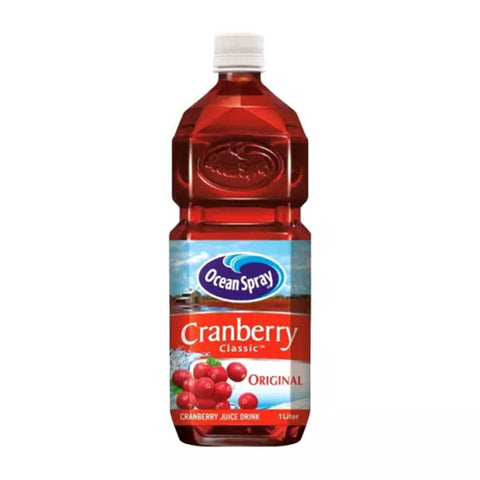 Ocean Spray Cranberry 1L