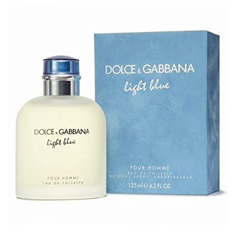 Dolce Gabbana Light Blue 125ml