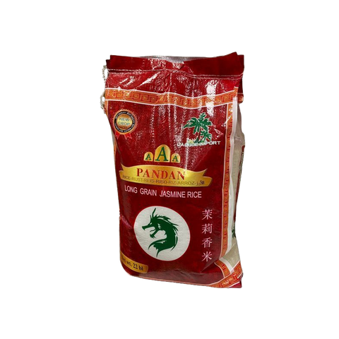 AAA Pandan Long Grain Jasmine Rice 10lb