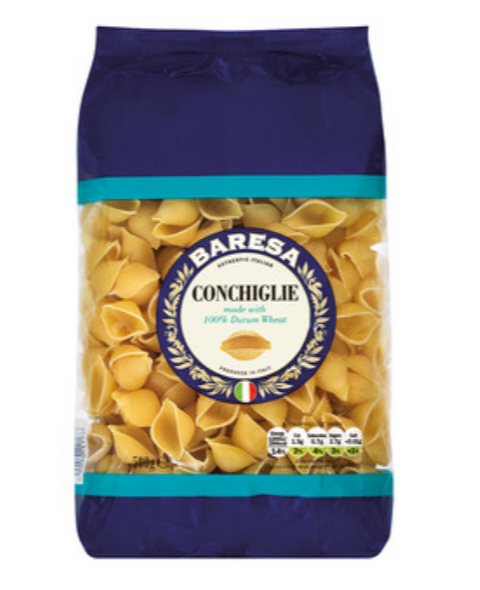 Baresa Pasta 500g