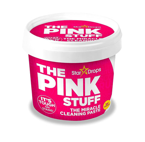 Star Drops The Pink Stuff -Miracle Cleaning Paste 500g