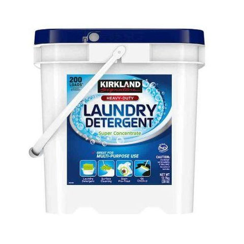 Kirkland Laudary Detergent 12.7kg