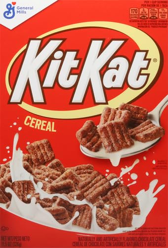 General Mills KitKat Cereal 1kg