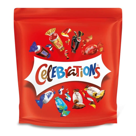 Celebrations 370g