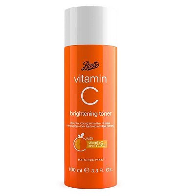 Boots Vitamin C Brightening Toner 100ml