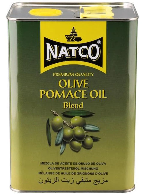 Natco Olive Pomace Oil Blend 3L