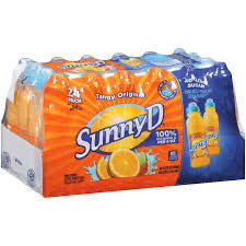 Sunny D Tangy Original 24pack