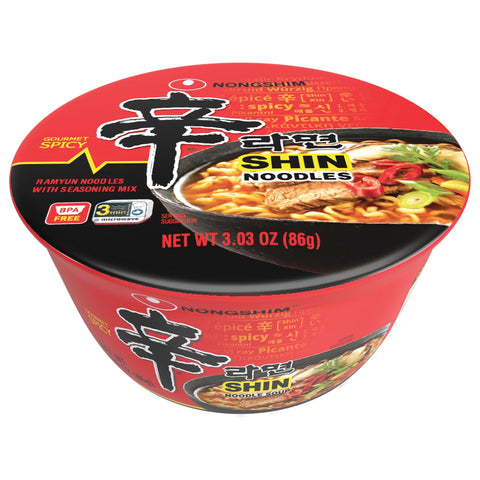 Shin Cup Noodle 86g