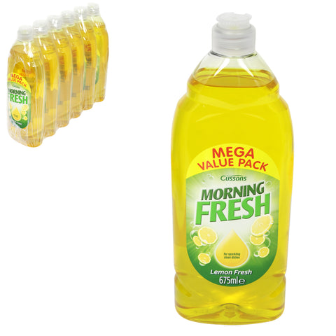 Cussons Morning Fresh 675ml