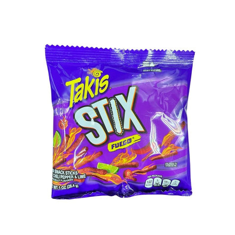 Takis Stix Fuego 28.4g