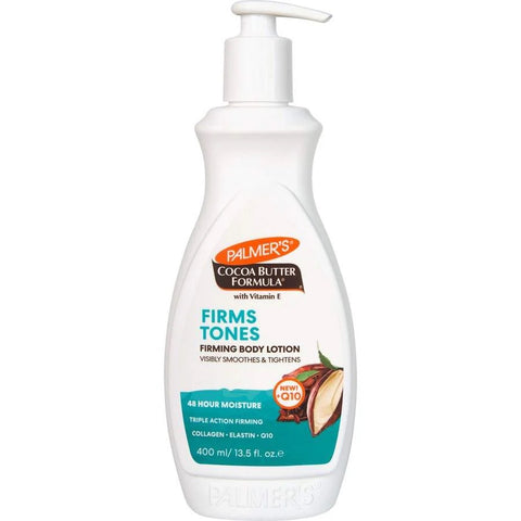 Palmers Cocoa Butter Formula With Vitamin E Firms Tones 400ml