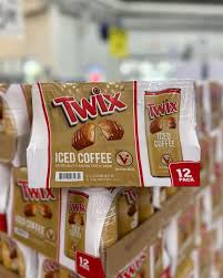 Twix Iced Coffee 12pack