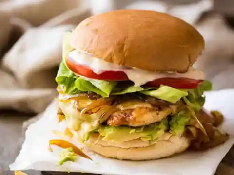 Chicken Burger