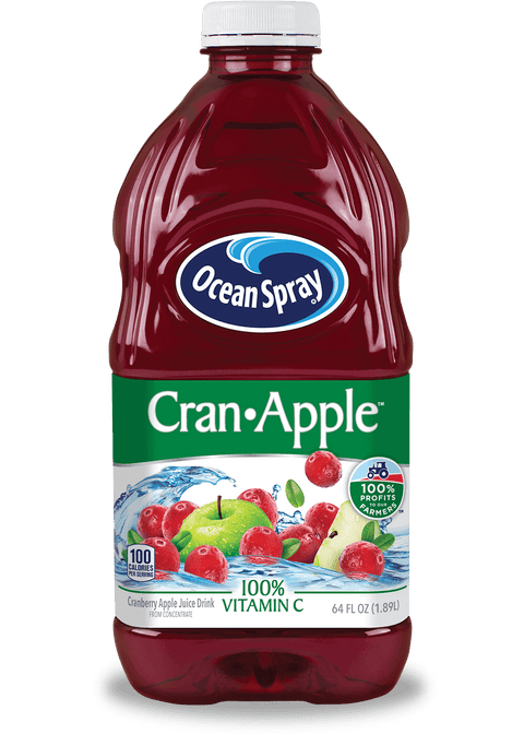 Ocean Spray Cranberry Juice 1.8L