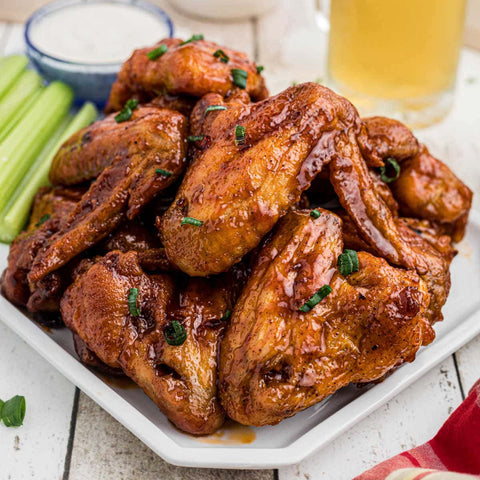 Chicken Wings Portion