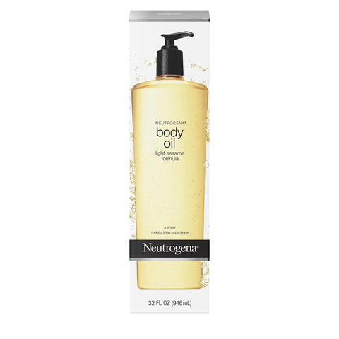 Neutrogena Body Oil 32.0 fl oz