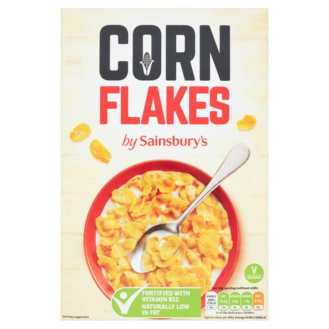 Sainsbury’s Cornflakes 1kg