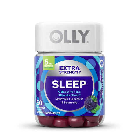 Olly Extra Strength Sleep Gummy(50gummies)