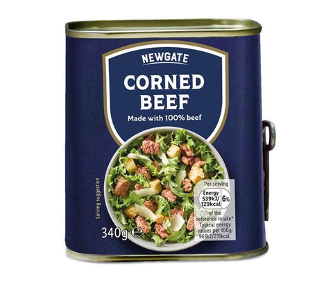 Newgate Corned Beef 340g