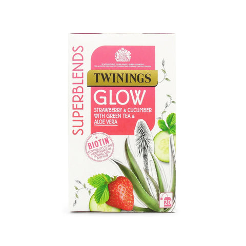 Twinings Superblends Glow 20 Tea bags