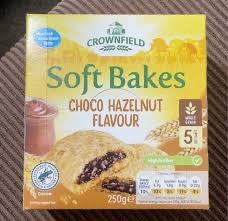 Crownfield Soft Bakes 250g