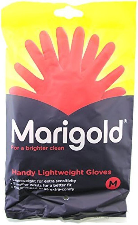 Marigold Handy Lightweight Gloves 1pack (Medium)