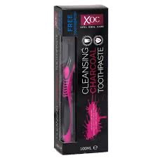 Xoc Charcoal Toothpaste 100ml