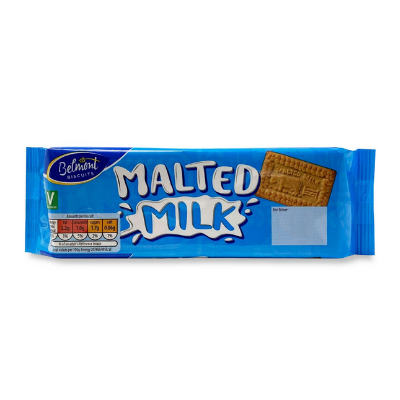 Belmont Malted Milk Biscuits 200g