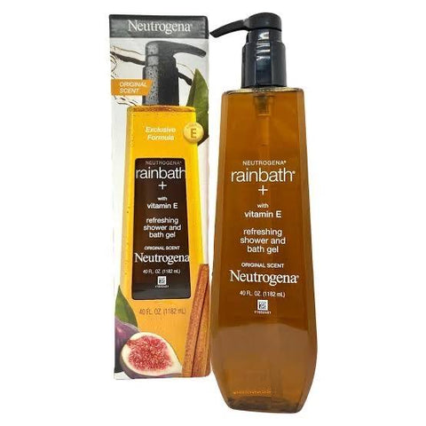 Neutrogena Rainbath +Vitamin E Shower Gel 40fl