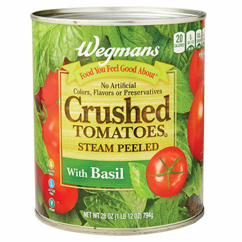 Wegmans Crushed Tomatoes 794g