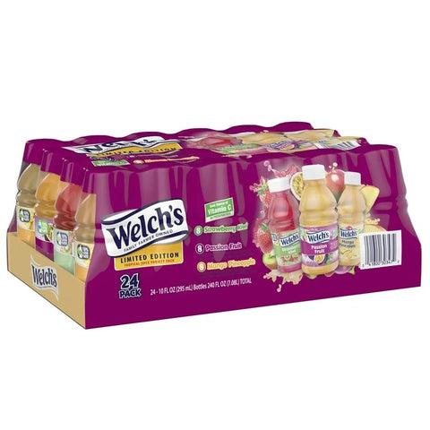 Welch’s Tropical Juice 24pack