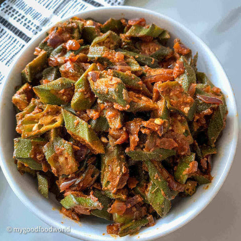 Masala Bhindi