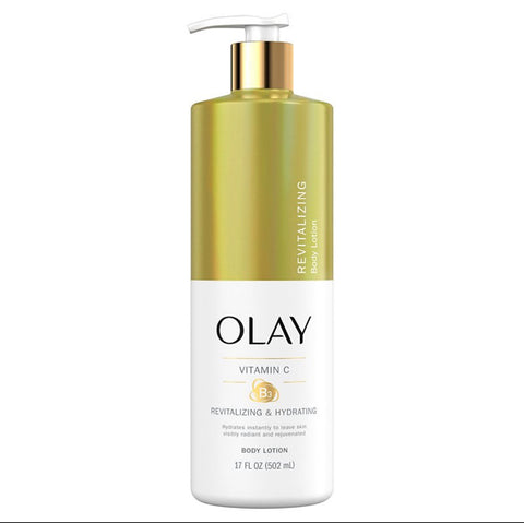 Olay Vitamin C Lotion 502ml