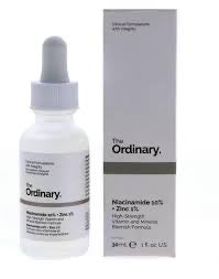 The Ordinary Niacinamide 10% +Zinc 1% Blemish Formula 30ml