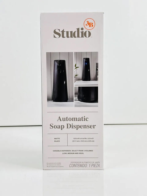 Studio 3B Automatic Soap Dispenser