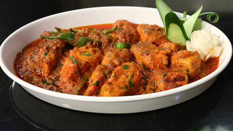 Fish Tikka Masala