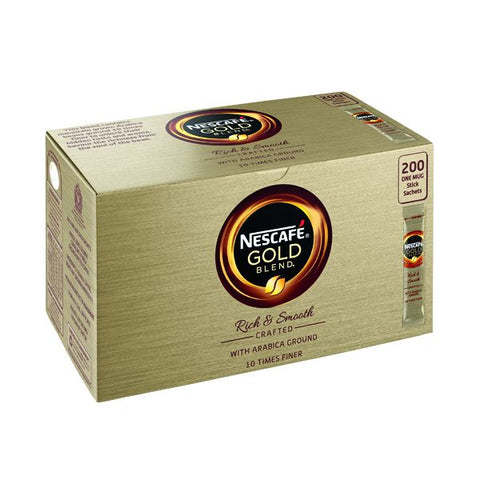 Nescafé Gold Blend Decaff 200count