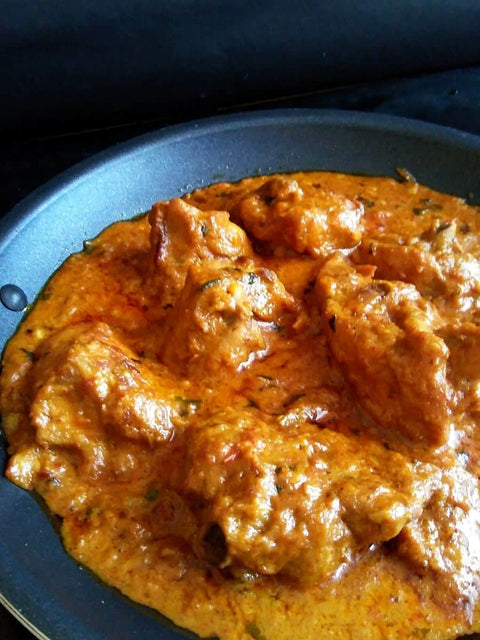 Chicken Changezi Masala