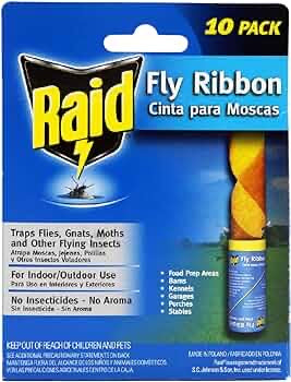 Rapid Fly Ribbon 10pack