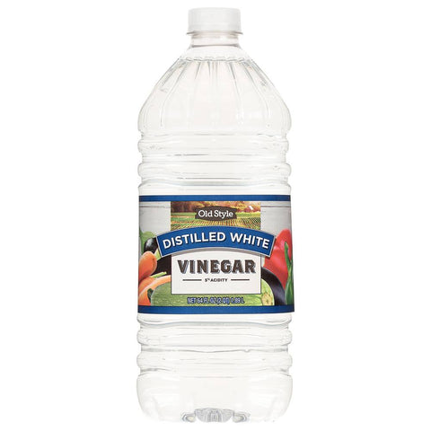 Old Style Distilled Water 1.89l