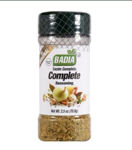 Badia Complete Seasoning 2.5 oz