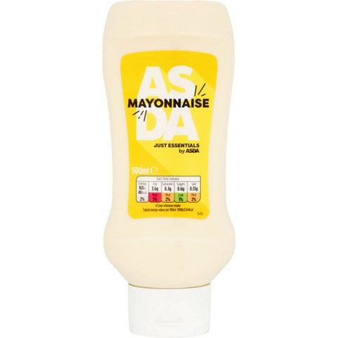 ASDA Mayonnaise 500ml