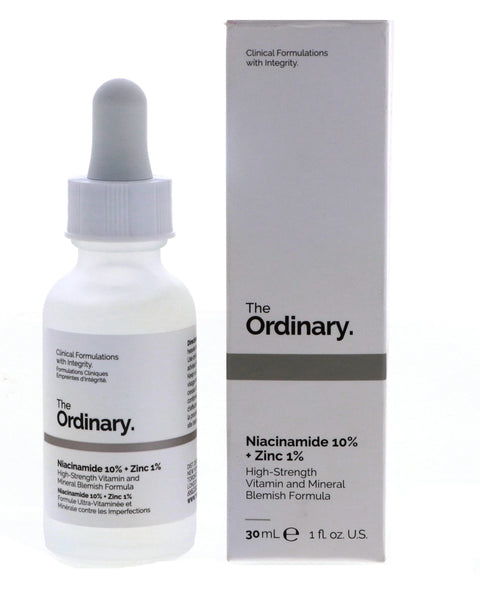 The Ordinary Niacinamide 10% 30ml