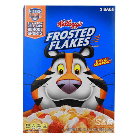 Kellogg’s Frosted Flakes Of Corn 1.7kg