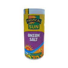 Tropical Sun Onion Salt 100g